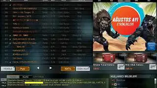 WOLFTEAM KLAN KAPATMA BUGU 18.05.2020