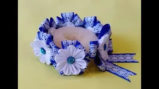 Резинка на пучок (гульку)/МК