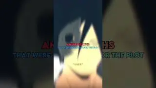 Anime deaths that were important for the story 😘❤️‍🩹 part-2 