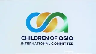 Церемония открытия VIII Международных спортивных игр Дети Азии 2024 Children of Asia 2024 Open Games