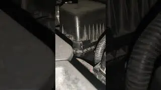 Toyota Corolla E150.посторонний шум при запуске на холодную.