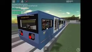 TransRail ATO 2.0 - Yellow Line - Broughton End and Nembrington Junction