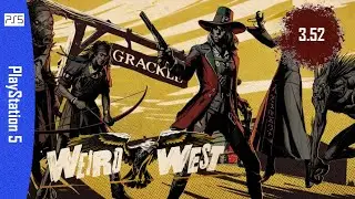 Weird West 2022 PlayStation 5