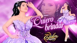 EVALUZ HUAMAN /QUIERO BRINDAR