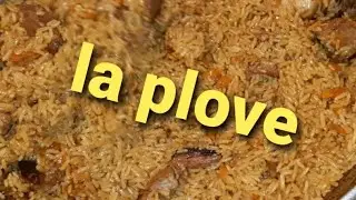 Как приготовить плов, полный процесс приготовления от А до Я. Виталя готовит.