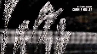 Experiments Combined - Large Particled Alpha Footage