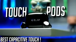 ELAP TouchPods - Review (Perfect Touch Controls)