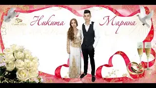 Цыганская свадьба табор Рязань, Никита и Марина 11.06. 2022 г.Рязань