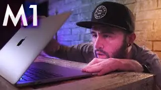 Top Spec M1 MacBook Pro vs 16-Inch Intel MacBook Pro!