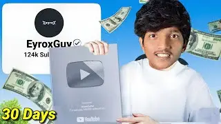 I Became a Viral YouTuber “In Just 30 Days”