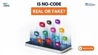Is No-Code Real or Fake? | NxtWave | NxtWave Student | CCBP Academy | 