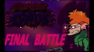 FNF DLC Corruption | Pico VS Evil Boyfriend Day 3!