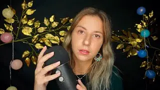 АСМР ЛАСКОВЫЕ И ТРИГГЕРНЫЕ СЛОВА С УШКА НА УШКО⚡️100% ПЕРСОНАЛЬНОГО ВНИМАНИЯ*ASMR TINGLES
