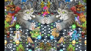 Mythical Island Full Song Update 2 (My Singing Monsters)