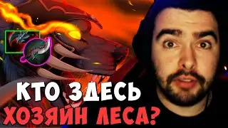СТРЕЙ КТО ЗДЕСЬ НАСТОЯЩИЙ ХОЗЯЙН ЛЕСА? | УРСА МИД | DOTA 2 Stray | Лучшее со Стреем Дота 2