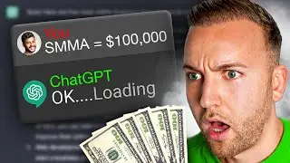 How to EXPLODE Your SMMA With ChatGPT AI in 2024