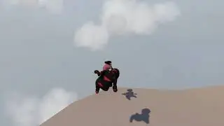 Why Can't I...CLIMB?! - (Human Fall Flat with Project Prometheus Pt. 1)