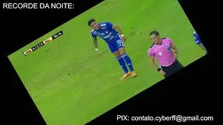 EMELEC X PALMEIRAS AO VIVO COM IMAGENS