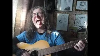 Lena Katina - Lift Me Up (cover)