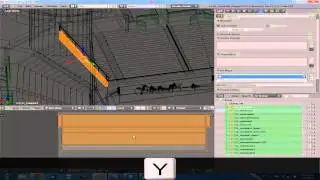 [Tutorial] How to create a lightmap for multiple objects