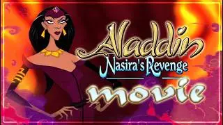 Aladdin Nasira's Revenge All Cutscenes (PS1) Full Game Movie