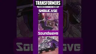 Soundwave | #Transformers #DeckBuilder #Decepticons #Showcase
