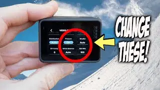 Maximize Your GoPro Footage / 5 Tips for Stunning Results Every Time!