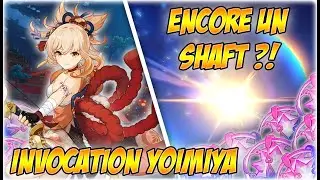 JE ME FAIT ENCORE SHAFT ?! Invocation Yoimiya | Genshin Impact - Spuffi