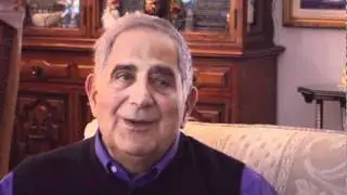 Jack Shaheen Trailer: A is for Arab