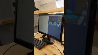Raspberry Pi: Minecraft Photobooth Project Demo (Student work/ CG)