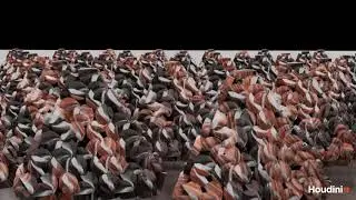 Houdini - translate