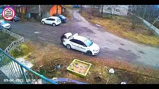 🤦‍♂️ТАКСИСТ СИТИМОБИЛ УКРАЛ ВЕЛИК В РАХЬЕ