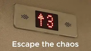 How to escape the chaos - Brisbane - Kalumé