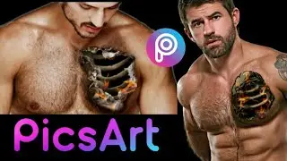 Burning Chest Manipulation Editing Tutorial...