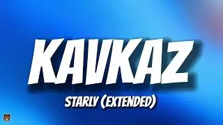 Starly - Kavkaz (TikTok Trending Instrumental)