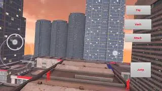 Legacy of a tracuer | A parkour game