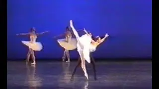 Alexandrova & Tsiskaridze - Symphony in C 3rd Movement