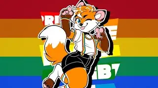 furry tiktok memes but it's ultra gay