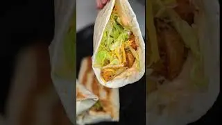Crispy Potato tacos | Tacos recipe | spicy potato soft tacos | Homemade Taco Bell Style in Tawa |
