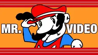 Mr. Video himself
