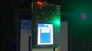 STM32F429-DISCO LCD ADC