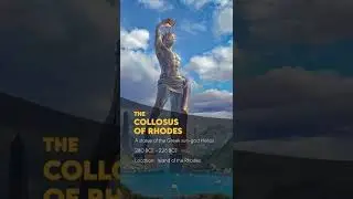 Ancient Wonders of the World | 1 | Subscribe for more