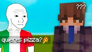 Me Infiltré en Un Servidor Italiano