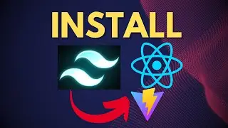 How to Install Tailwind CSS in to Vite React JS