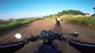 Areia diversao em brotas