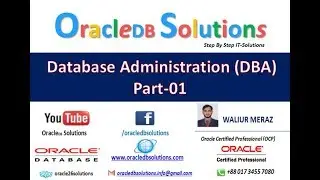 Oracle DBA | Tasks Of  An Oracle Database Administrator (DBA) | dba1-02