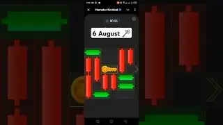 6 August key in Hamster Komnbat Mini Game puzzle resolved