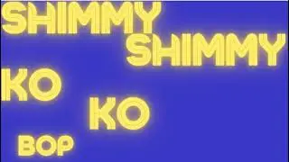 Little Anthony & The Imperials- Shimmy Shimmy Ko-Ko Bop