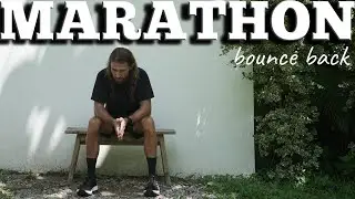 How To Bounce Back From a Disaster Training Week: Marathon Running