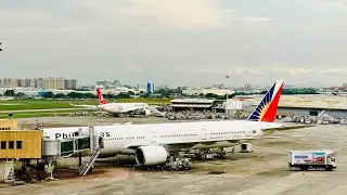NAIA TERMINAL 1 | Life at the Ramp at 4pm
